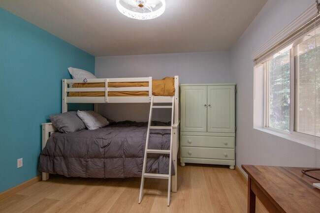 Building Photo - Furnished Shingletown Home with Horse Corral, Huge Fenced Back Yard and Chicken Coop!