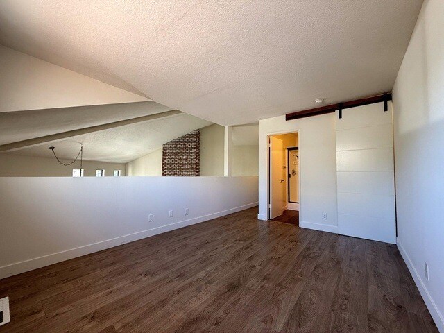 Floorplan - The Hilgard