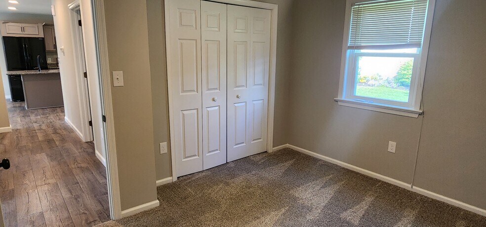 2nd bedroom closet - 30 Edgewood Dr