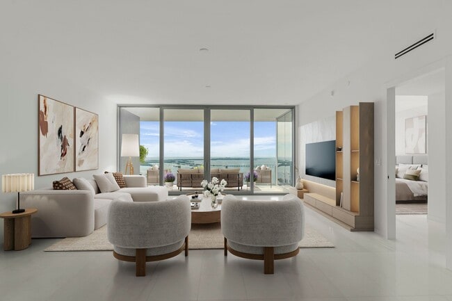 Primary Photo - Aston Martin Residences | 3BR + Den, 4.5BA...