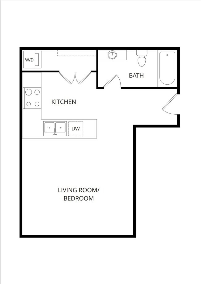 Floorplan - Forest Hills Estates