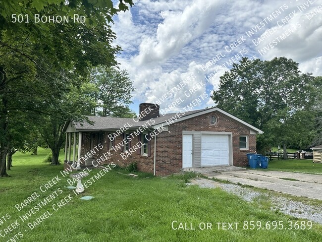 Primary Photo - 501 Bohon Rd