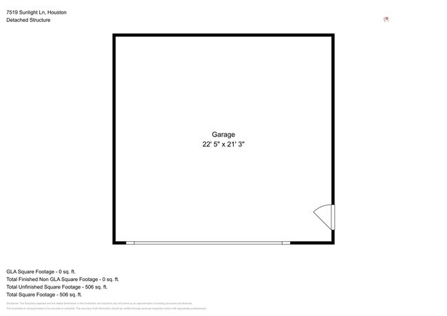 Building Photo - 7519 Sunlight Ln
