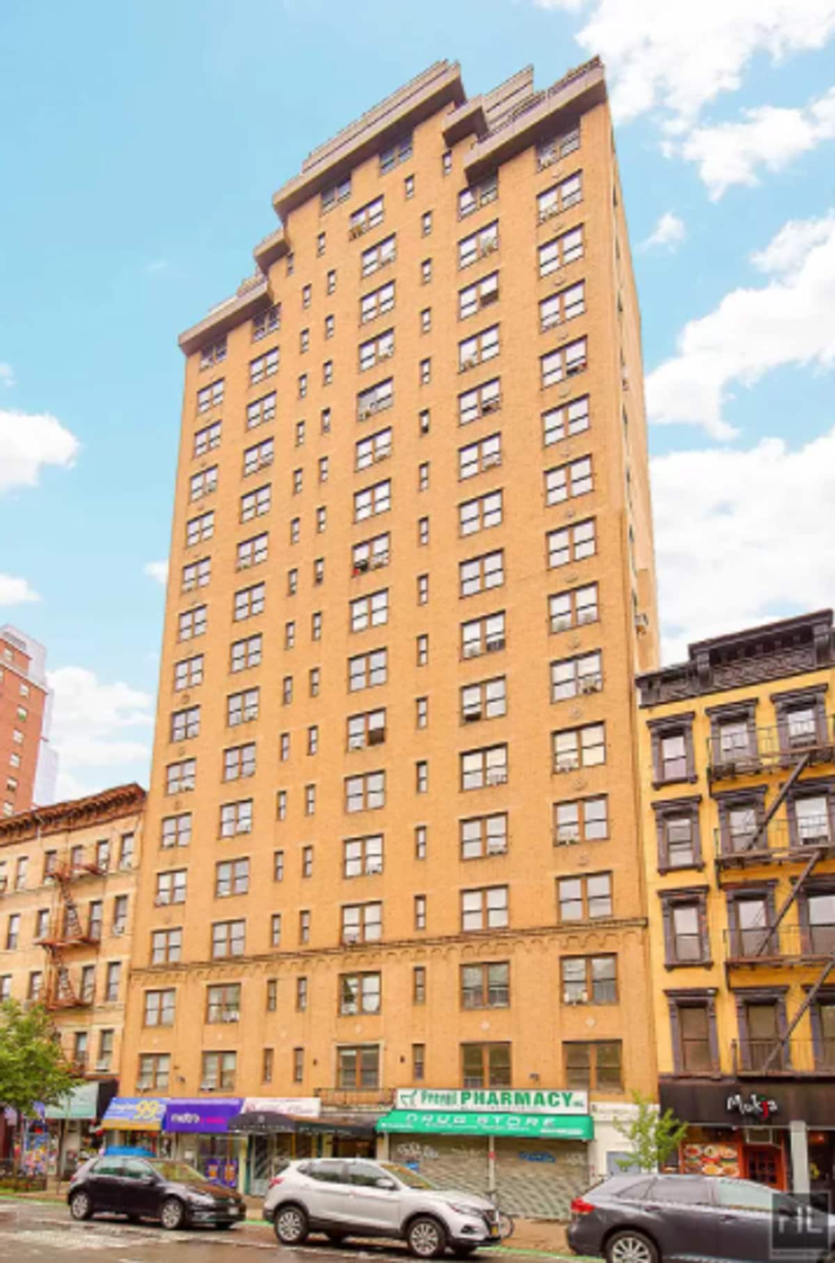 Building Photo - AMSTERDAM AVENUE