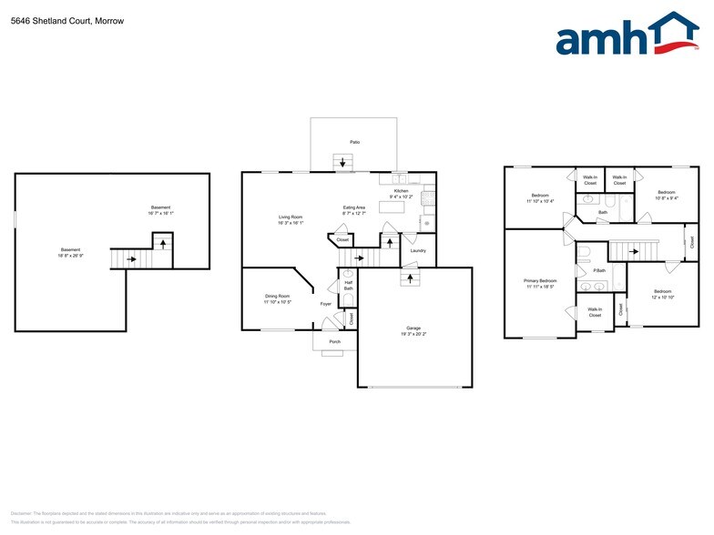Building Photo - 5646 Shetland Ct