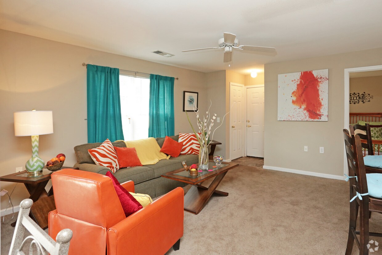 Cambury Hills Apartments Omaha