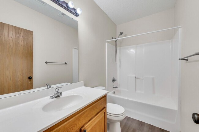 Floorplan - GLENDALE TOWNHOMES