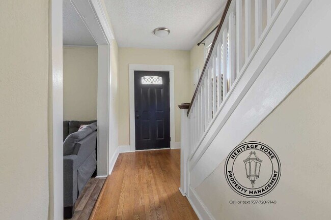 Building Photo - "Charming 3-Bedroom Home with Spacious Interiors in Norfolk's Heart!"