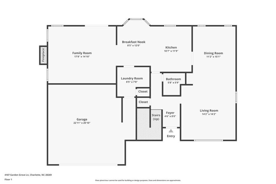 Building Photo - 4107 Garden Grove Ln