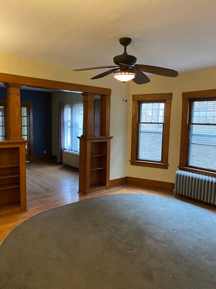 dining room - 839 McKinley Pky