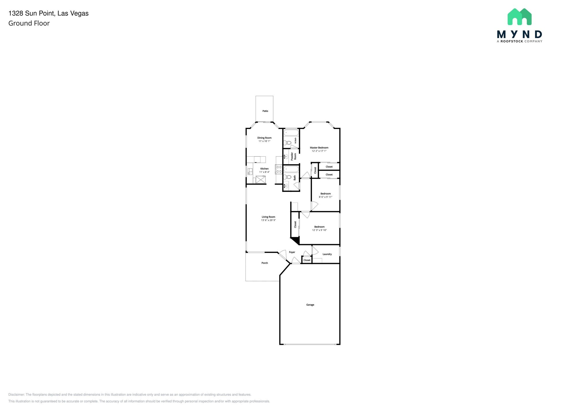 Building Photo - 1328 Sun Point Dr