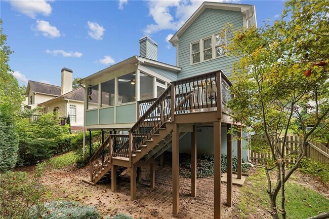 Building Photo - 3740 Ashford Point