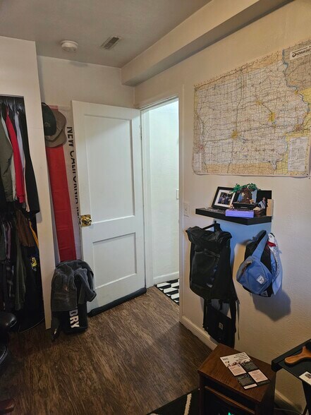 Bedroom 2 - 329 W Benton St