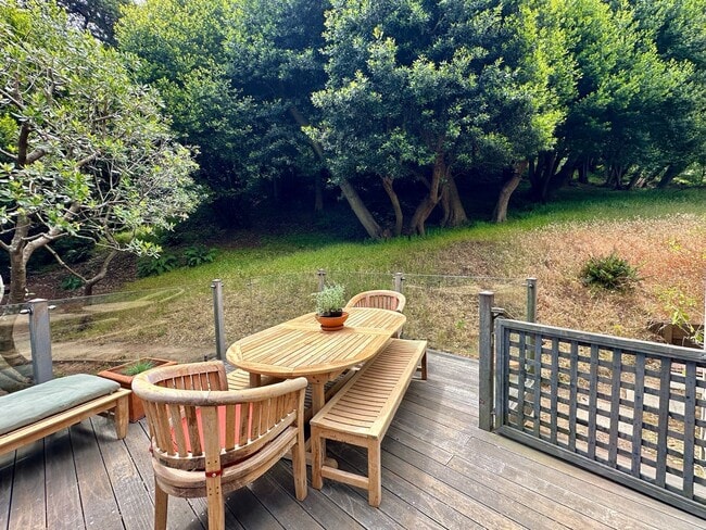 Building Photo - Stunning Sausalito Retreat with Bay Views & Private Meadow