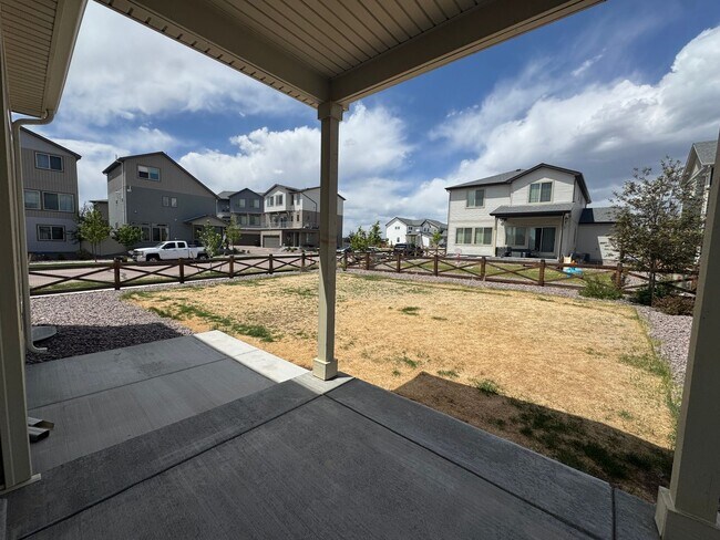 Building Photo - Luxury Corner Lot Home in Banning Lewis with Finished Basement, Wet Bar & Designer Upgrades