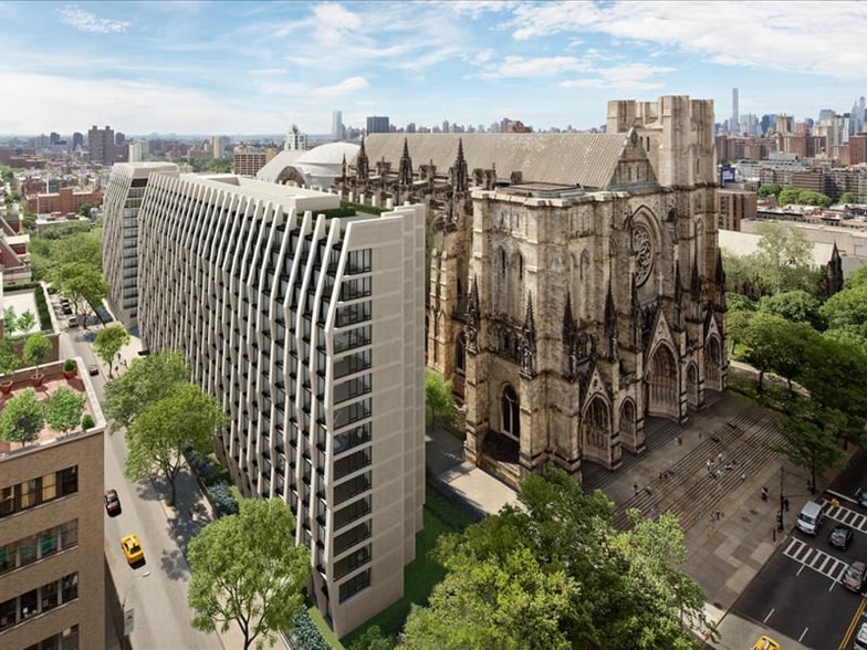 Building Photo - 400 W 113th St