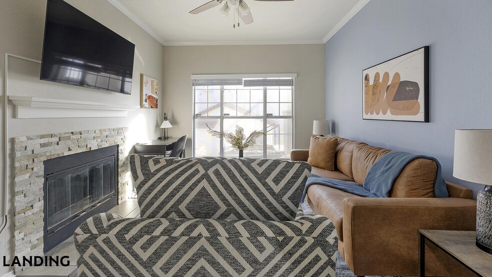 Building Photo - 3201 Duval Rd