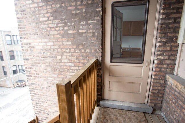 Floorplan - 5034-5046 S. Woodlawn Avenue