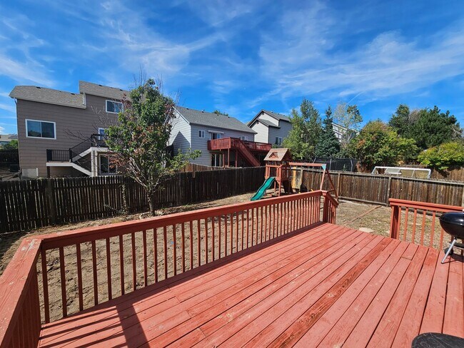 Building Photo - 3 Bed 2 bath house Off Stetson Hills in 80922!