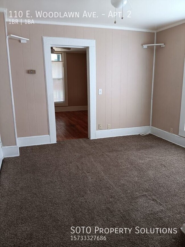 Building Photo - 1BD/1BA Apartment in Sikeston