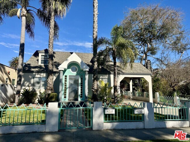 Building Photo - 4214 Lafayette Pl