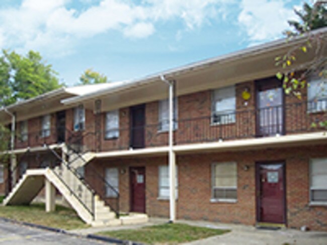 Sunset Court Apartments - Sunset Court  Apartments