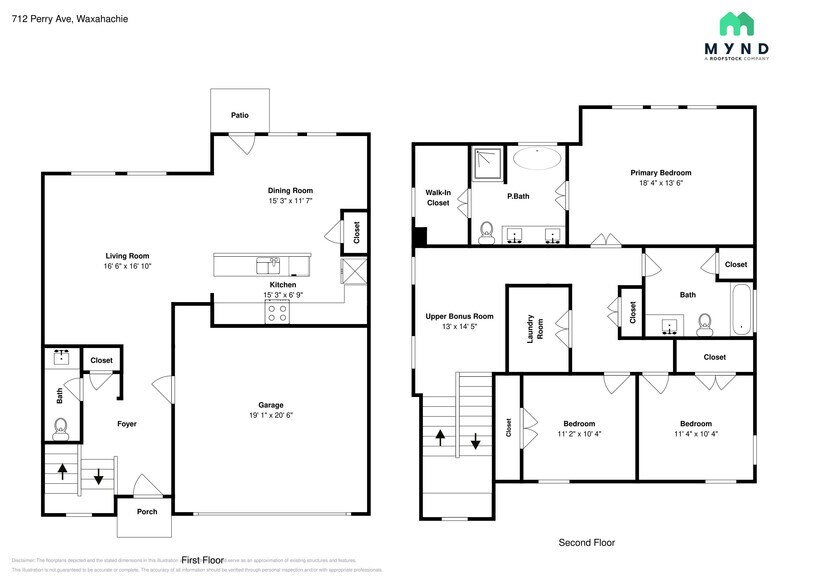 Building Photo - 712 Perry Ave