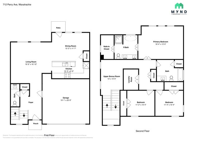 Building Photo - 712 Perry Ave