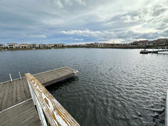 Building Photo - Stunning Lakefront River Islands Home