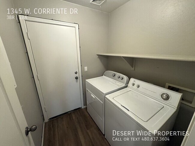 Building Photo - 1345 W Corriente Dr