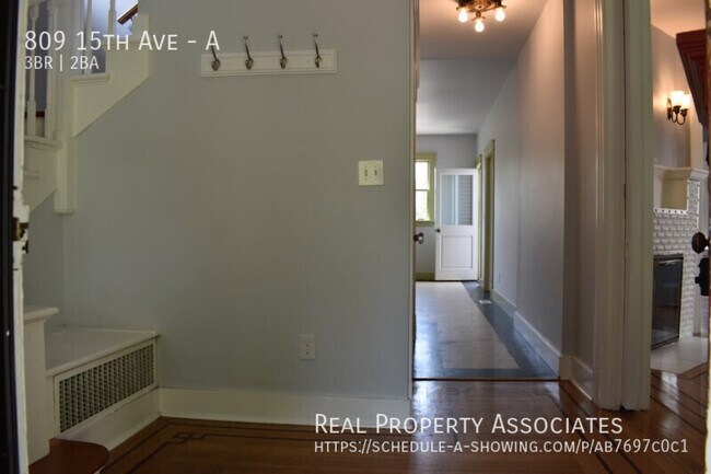 Building Photo - 809 15th Ave