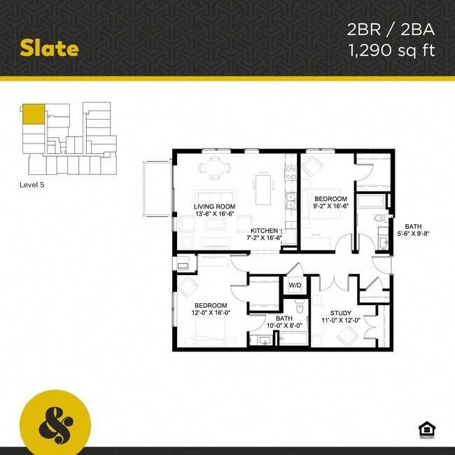 Floorplan - N&E