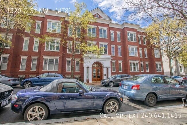 Building Photo - 1520 O St NW