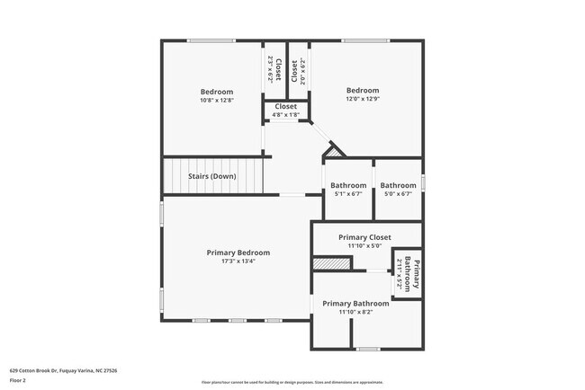 Building Photo - 629 Cotton Brook Dr