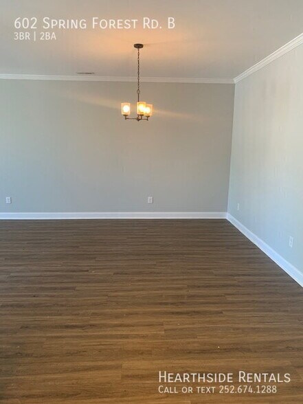 Building Photo - 602 Spring Forest Rd