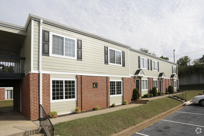 Primary Photo - Hillcrest Townhomes