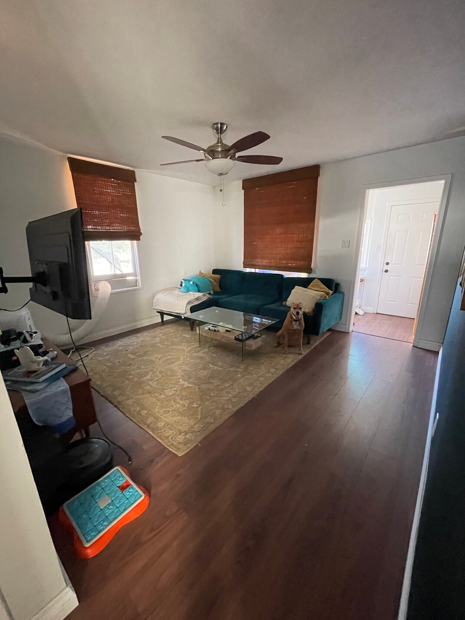 Living room - 2264 Imperial Ave