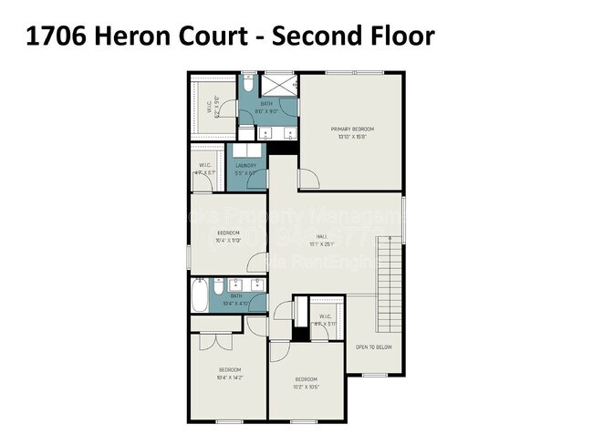 Building Photo - 1706 Heron Ct