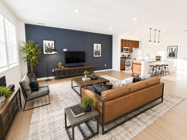 Building Photo - Newer Townhouse in Ideal North Gate Location!