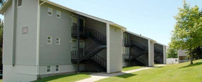 Primary Photo - Terrace Apartments