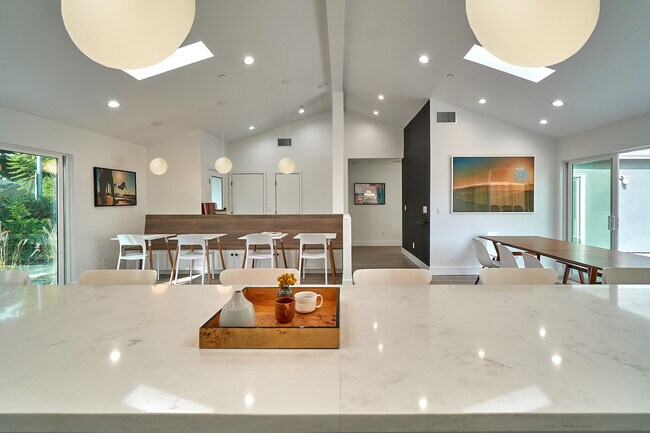 Main House Kitchen - 2712 Westwood Blvd