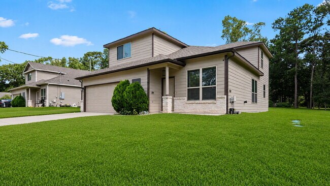 Building Photo - Move-In Ready 4-Bedroom Home on a corner lot in Montgomery and All appliances Included!