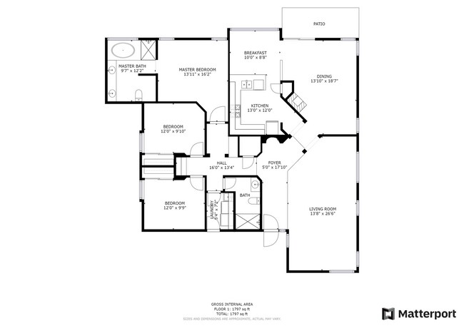 Building Photo - Single Story Spacious Home in Oceanside with a three car garage!