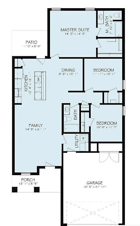 Building Photo - Beautiful New Build Home in Cypress Ranch!