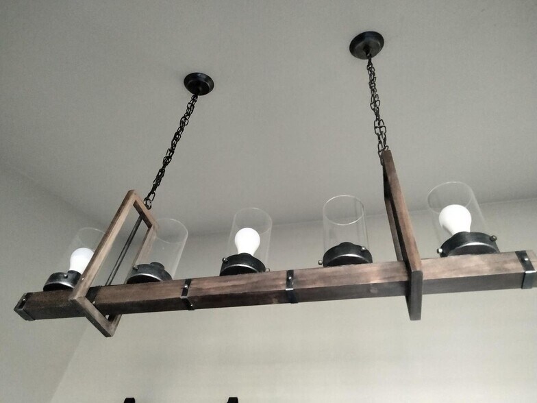 Dining Lighting - 213 Hickory Springs Dr