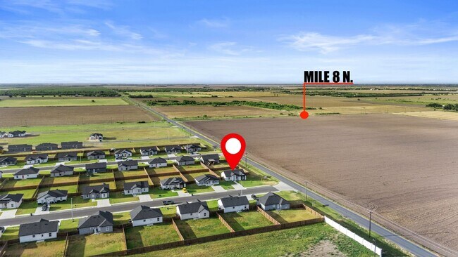 Building Photo - BRAND NEW HOMES FOR LEASE IN MERCEDES! 3BDs & 4BDs - CHOOSE YOUR HOME! MOVE IN SPECIAL - 1ST MONT...