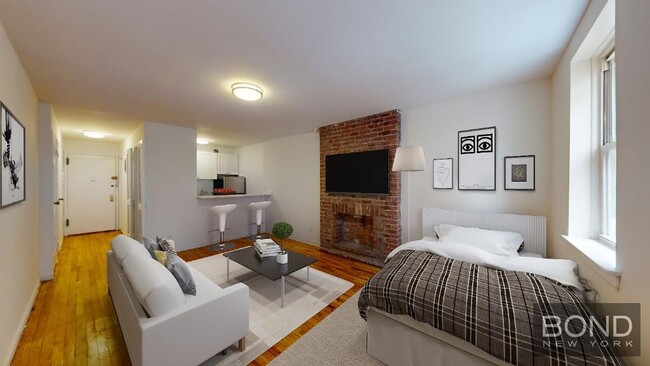 Floorplan - 118 East 92nd Street