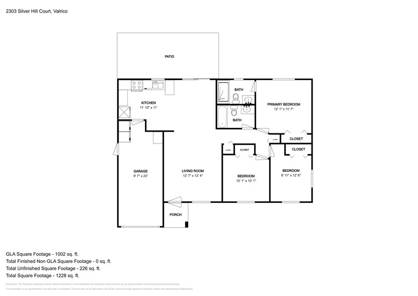 Building Photo - 2303 Silver Hill Ct
