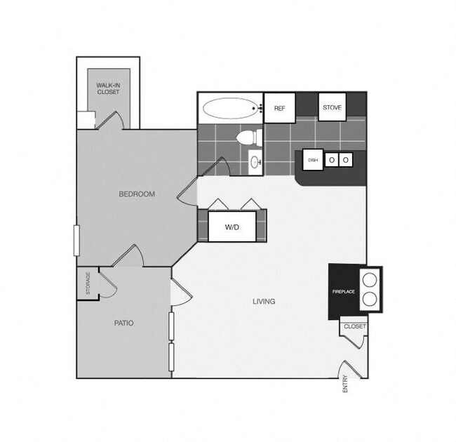 Floorplan - BX5 Collection