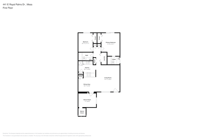 Building Photo - 441 E Royal Palms Dr